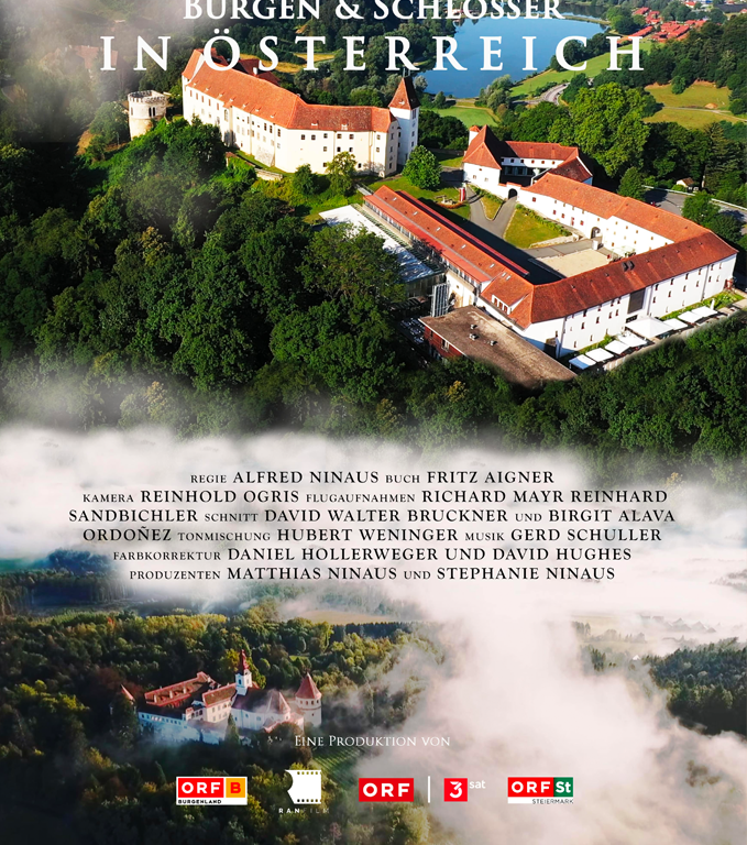 BurgenundSchloesserPoster