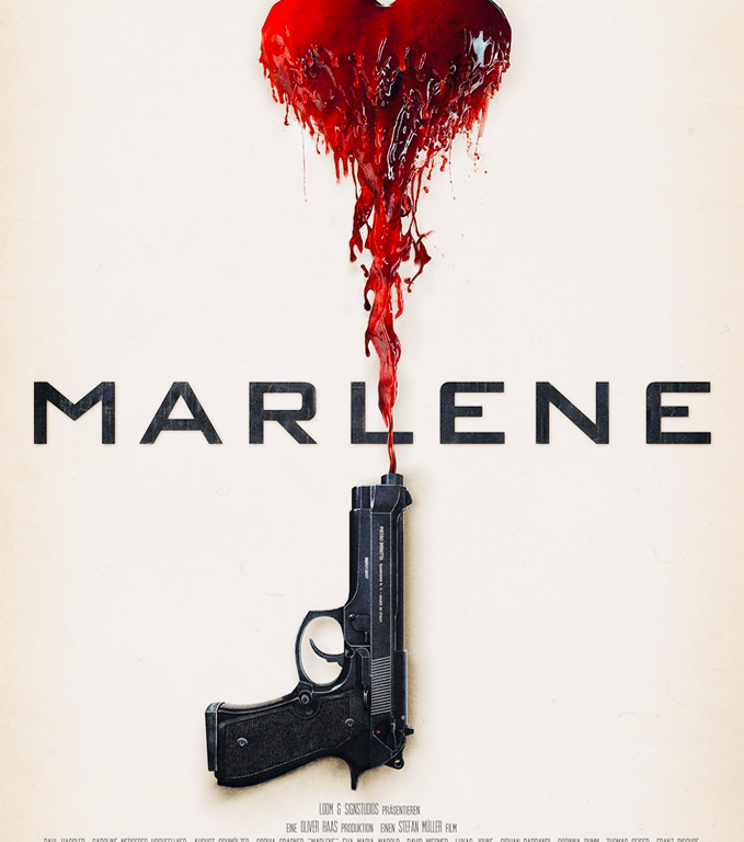 marlenePoster