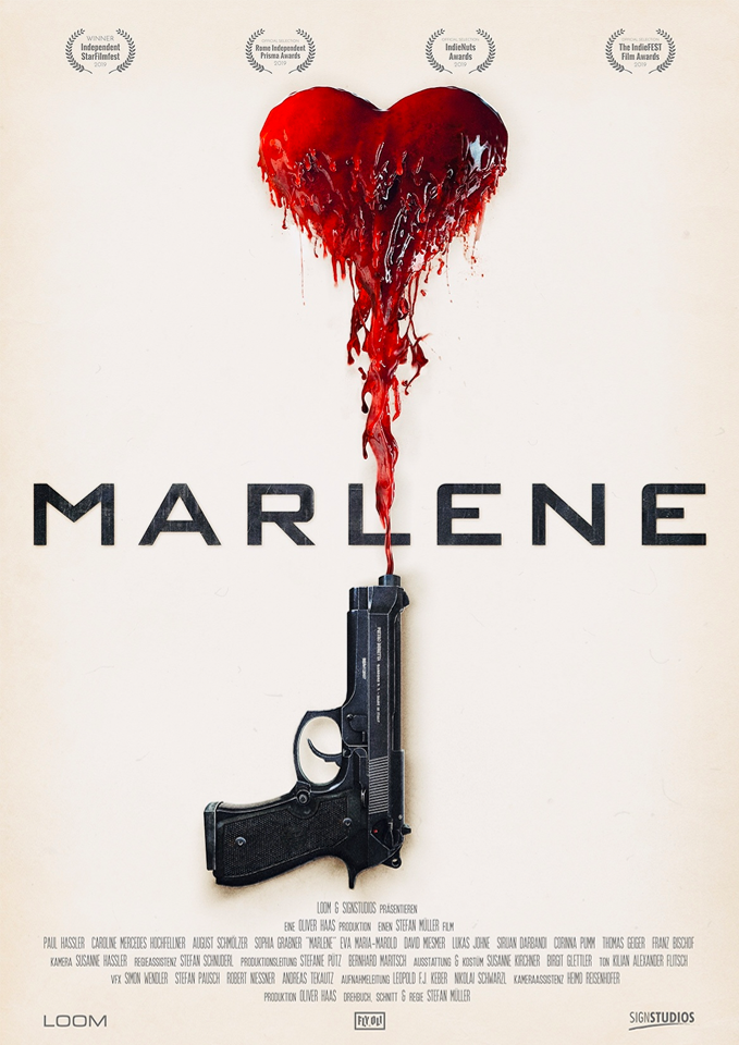 marlenePoster